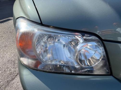 Green 2006 Toyota Highlander Base