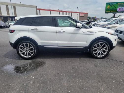 2012 Land Rover Range Rover Evoque Base