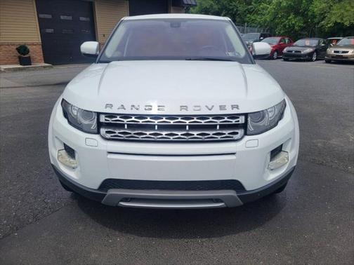 2012 Land Rover Range Rover Evoque Base