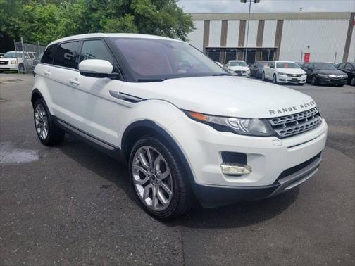 2012 Land Rover Range Rover Evoque Base