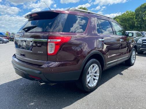 2011 Ford Explorer XLT