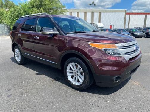 2011 Ford Explorer XLT