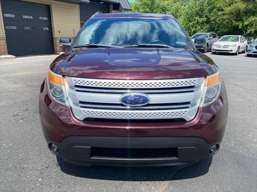 2011 Ford Explorer XLT