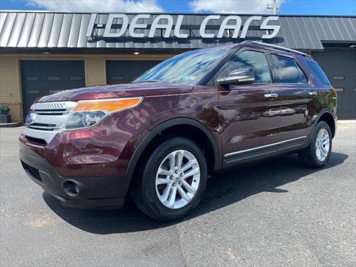2011 Ford Explorer XLT