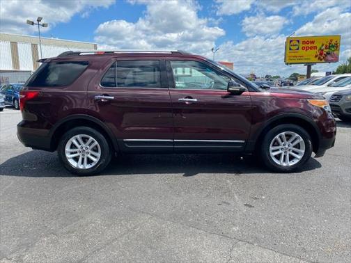 2011 Ford Explorer XLT
