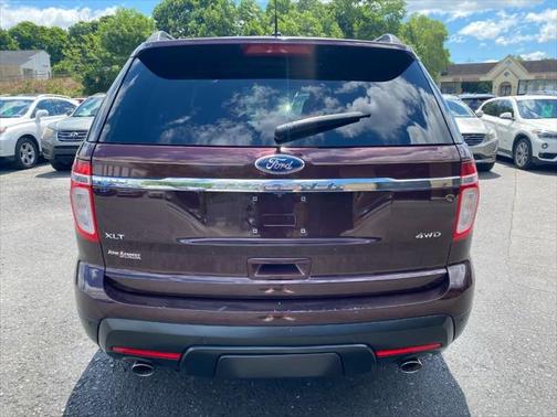 2011 Ford Explorer XLT