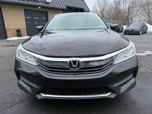 2016 Honda Accord LX 4dr Sedan CVT