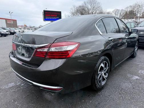 2016 Honda Accord LX 4dr Sedan CVT