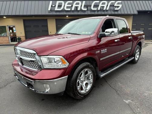 2017 RAM 1500 Laramie