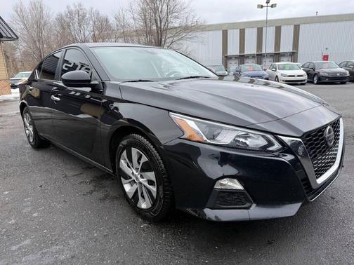 2021 Nissan Altima 2.5 S 4dr Sedan