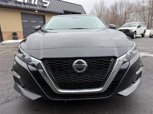 2021 Nissan Altima 2.5 S 4dr Sedan