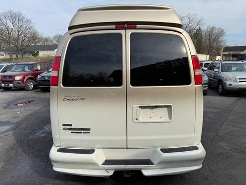 2011 Chevrolet Express 1500 Cargo