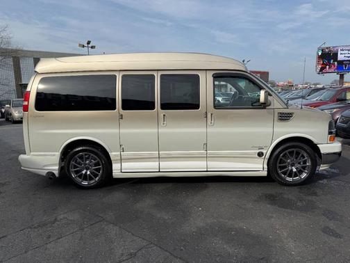 2011 Chevrolet Express 1500 Cargo