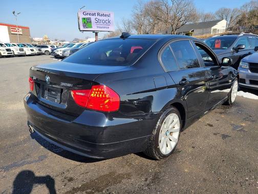 2011 BMW 328 xDrive