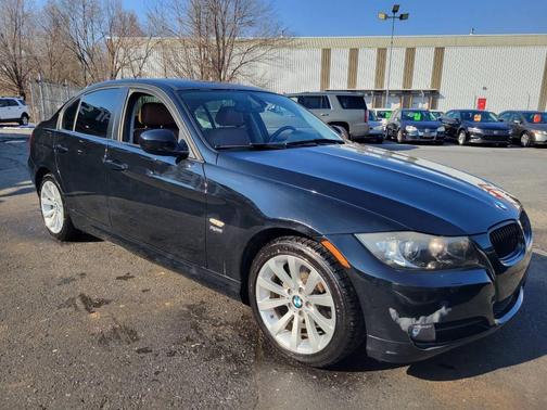 2011 BMW 328 xDrive