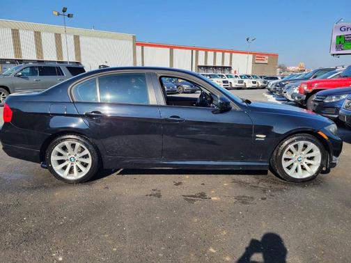2011 BMW 328 xDrive