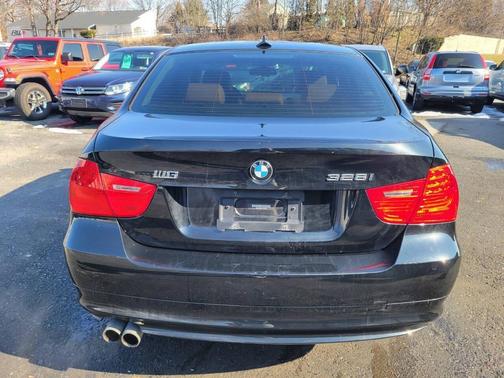 2011 BMW 328 xDrive