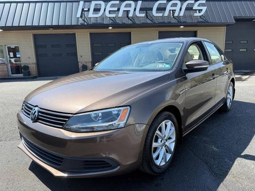 2011 Volkswagen Jetta SE