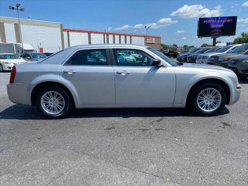 2009 Chrysler 300 LX