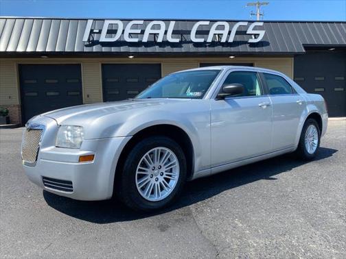 2009 Chrysler 300 LX