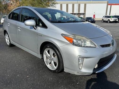 2012 Toyota Prius Two