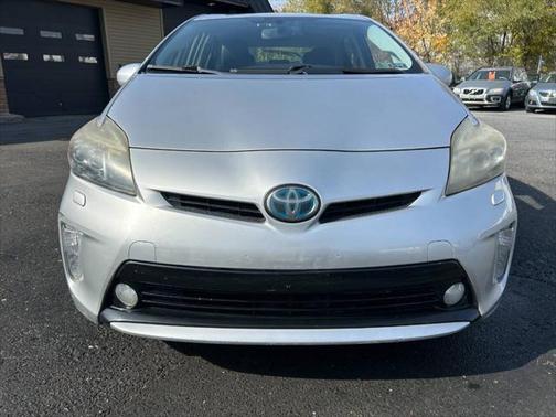 2012 Toyota Prius Two