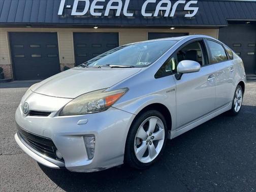 2012 Toyota Prius Two