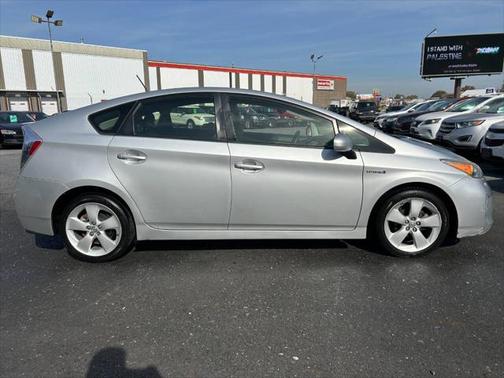 2012 Toyota Prius Two