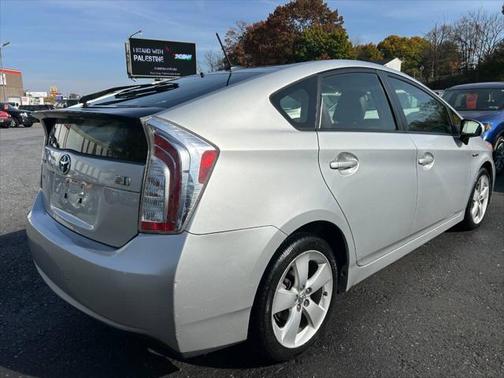 2012 Toyota Prius Two