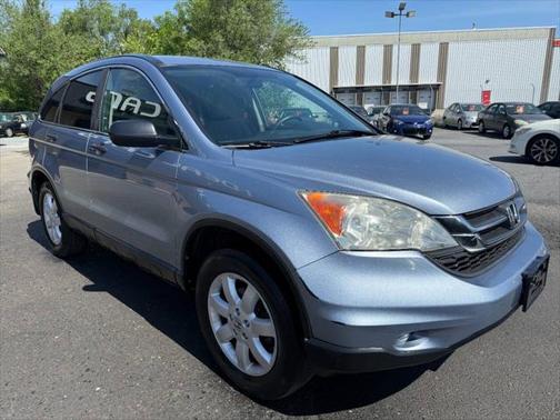 2011 Honda CR-V SE