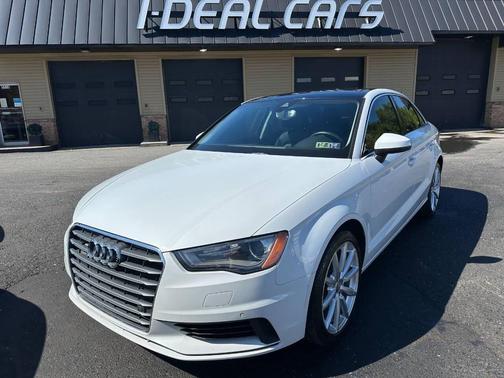 2015 Audi A3 2.0T Premium Plus