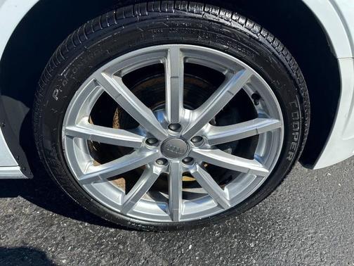 2015 Audi A3 2.0T Premium Plus