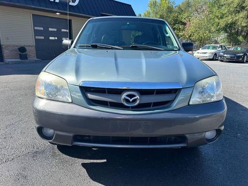 2003 Mazda Tribute ES V6 4WD 4dr SUV