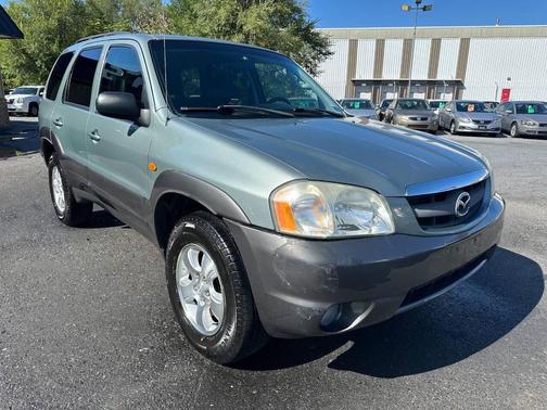 2003 Mazda Tribute ES V6 4WD 4dr SUV