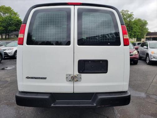 2008 Chevrolet Express 2500 Cargo