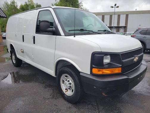 2008 Chevrolet Express 2500 Cargo