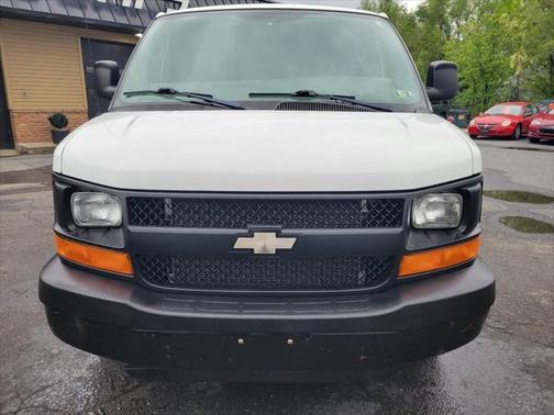 2008 Chevrolet Express 2500 Cargo