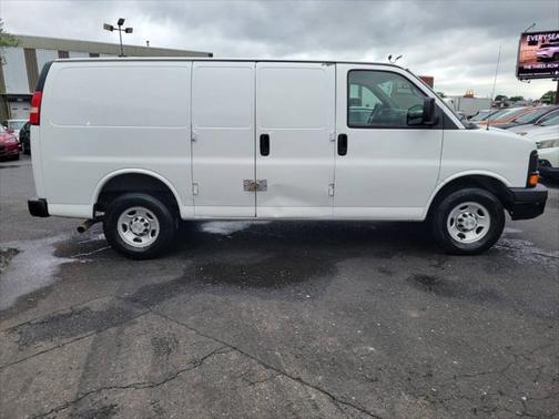 2008 Chevrolet Express 2500 Cargo