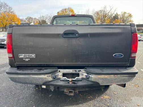 2006 Ford F-250 XL