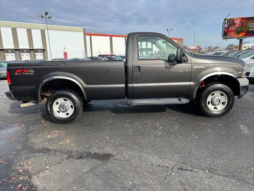 2006 Ford F-250 XL