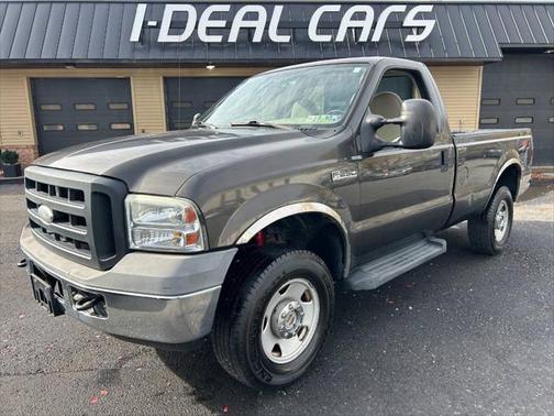 2006 Ford F-250 XL