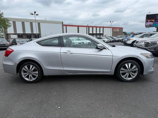Silver 2010 Honda Accord EX