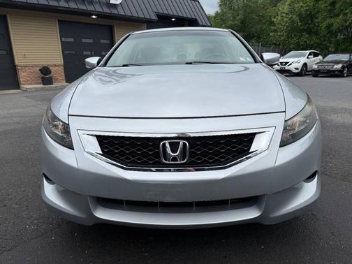 Silver 2010 Honda Accord EX