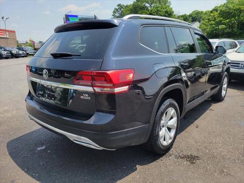 2018 Volkswagen Atlas 3.6L SE w/Technology