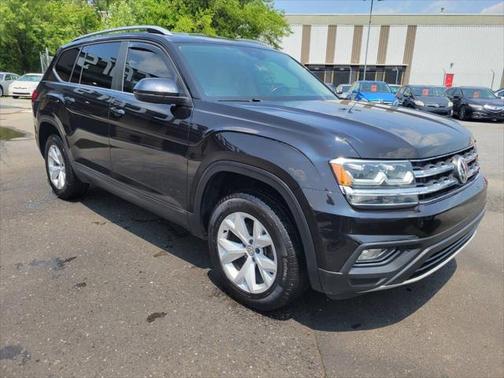 2018 Volkswagen Atlas 3.6L SE w/Technology