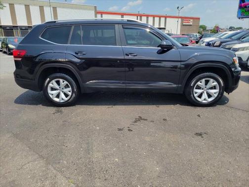 2018 Volkswagen Atlas 3.6L SE w/Technology
