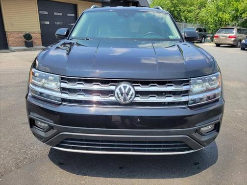 2018 Volkswagen Atlas 3.6L SE w/Technology