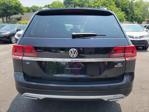 2018 Volkswagen Atlas 3.6L SE w/Technology