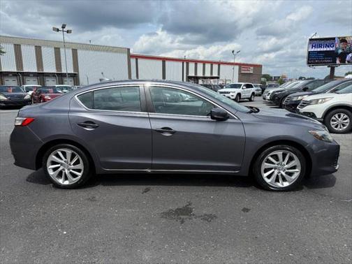 2017 Acura ILX AcuraWatch Plus Package