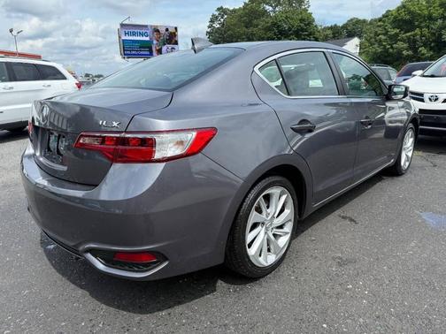 2017 Acura ILX AcuraWatch Plus Package
